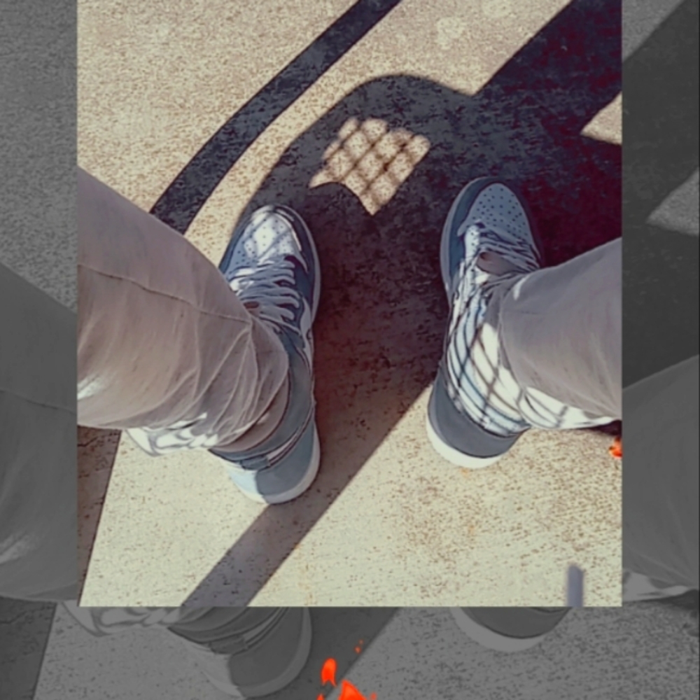 Air Jordan 1s They're Jean Jordans